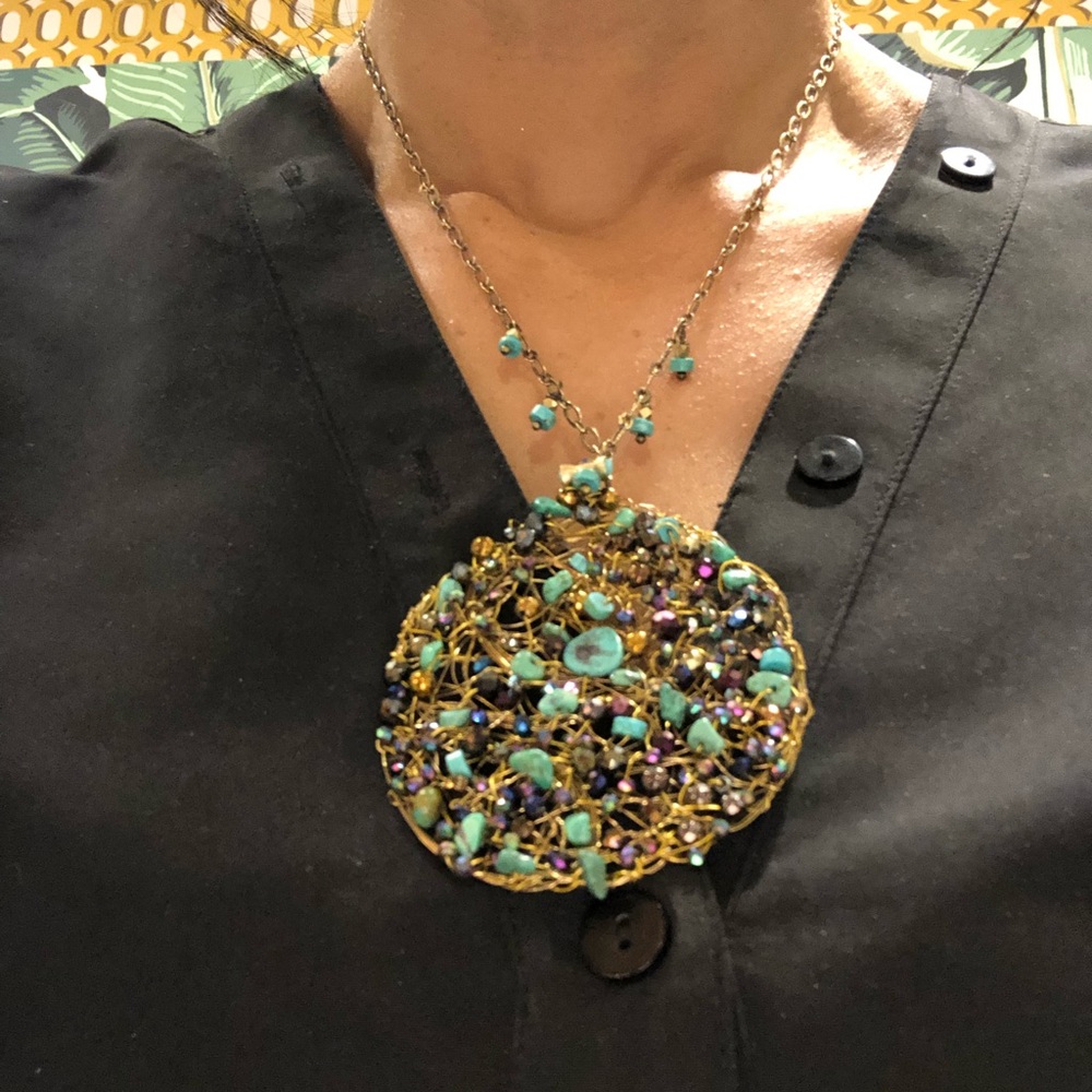 Handmade Necklace